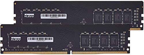 GbZRANu KLEVV fXNgbvPCp  DDR4 3200Mhz PC4-25600 16GB x 2 32GB Lbg 288pin SK hynix `bv̗p KD4AGUA8D-32N220D