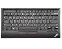 4Y40X49493 ThinkPad トラックポイント キーボード II - 英語