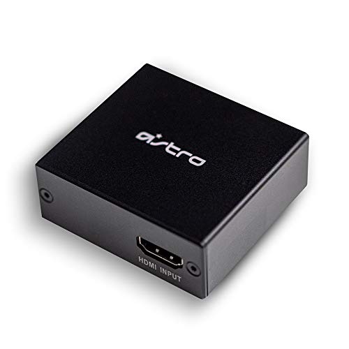 ロジクールG ASTRO Gaming HDMI アダプター for PS5 PS4 ミックスアンプ 用 オプティカル 光デジタル オーディオ SPDIF 音声分離 AHS-HDMIADP 国内正規品