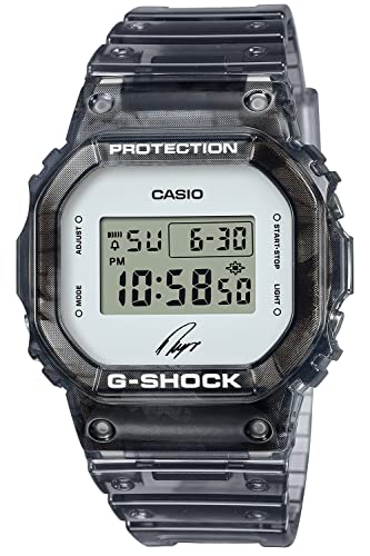 特殊:B0BKFCKWKHコード:4549526344770ブランド:G-SHOCK(ジーショック)規格：DW-5600RI22-1JR商品カラー: 限定モデル / RYO ISHIKAWA SIGNATURE MODEL商品重量:5300...