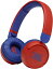 JBL JR310BT Ҷ Bluetooth磻쥹إåɥۥ 浡ǽ/ޥ°/30ֺ å/֥롼 2021ǯǥ JBLJR310BTRED