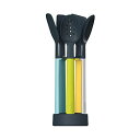 正規品 Joseph Joseph (ジョセフジョセフ) キッチンツールセット エレベート シリコン 5ピースキッチンツールセット オパール 10176
