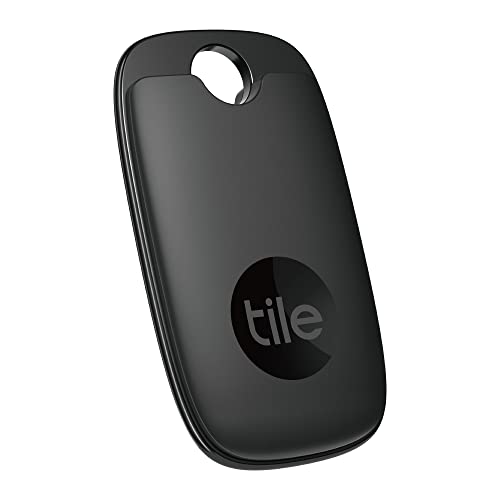 2022 Tile Pro (2022) 電池交換版 探し物/スマホが見つかる 紛失防止 スマートスピーカー対応 Compatible with Alexa認定製品 日本正規代理店品 RE-43001-AP