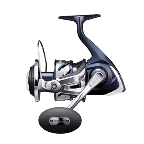 シマノ(SHIMANO) スピニングリール ソルトウォーター ツインパワー SW 2021 14000XG オフショアジギング オフショアキャスティング