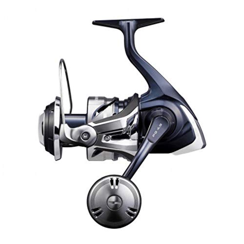 シマノ(SHIMANO) スピニングリール ソルトウォーター ツインパワー SW 2021 8000PG オフショアジギング オフショアキャスティング