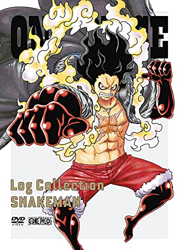 ONE PIECE@Log Collection@ SNAKEMAN DVD