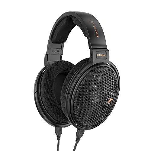 Sennheiser [nCU[ J^wbhz HD 660S2 \gXf[T[ yʃ{CXRC xg}OlbgVXe L wbhtH ubN