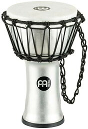 MEINL Percussion マイネル ジャンベ Jr. Djembe 7 JRD-S / Silver 国内正規品