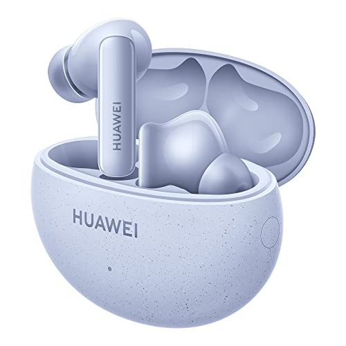 HUAWEI FreeBuds 5i Bluetoothイヤホン ハイレゾサウンド ハイブリッドANC 42dB クリア通話 デュアルマイクノイズリダクション 軽量快適な装着感 28時間長時間バッテリー デュアルデバイス接続 イヤホン紛失有償サポート1
