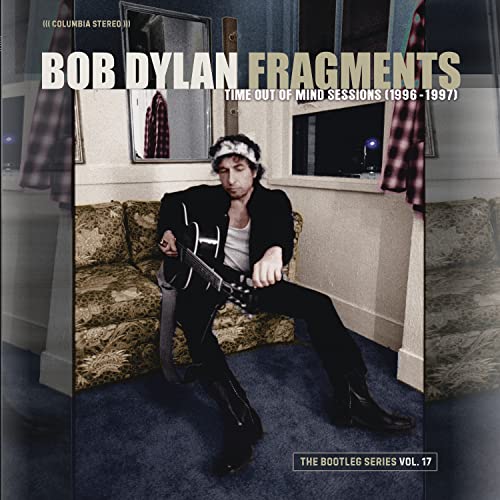 Fragments - Time Out of Mind Sessions (1996-1997): The Bootleg Series Vol. 17 (Vinyl) 12 inch Analog