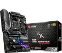MSI MAG B550 TOMAHAWK マザーボード ATX AMD B550 チップセット搭載 Ryzen 5000 シリーズプロセッサー MB5028(2)