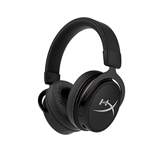 HyperX Cloud MIX ゲーミングヘッドセット Bluetooth 軽量 PS4/PC対応 ブラック 2年保証 HX-HSCAM-GM (4P5K9AA)