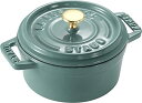 staub XgEu u sR RRbg Eh [J 14cm v    z[[  IHΉ {K̔i La Cocotte Round Z1025-988