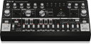 特殊:B0855J16HQコード:4033653032278ブランド:Behringer ベリンガー 規格：TD-3-BK商品カラー: ブラック商品サイズ: 高さ3.9、幅3.9、奥行き3.9商品重量:760この商品について優れたベースサウンドとグルーヴの為にトゥルーアナログ回路を採用したアナログ ベースライン シンセサイザーマッチドトランジスタ使用したオリジナル回路を忠実に再現オーセンティックなVCO、VCF、VCAによる純粋なアナログ信号回路トランジスタ波形整形回路を備えたノコギリ波および矩形波VCOカットオフ、レゾナンス、エンベロープ、ディケイ、アクセントのコントロールを備えた4極ローパスレゾナンスフィルター色ブラックブランドBehringer ベリンガー モデル名TD-3-BK商品寸法 (長さx幅x高さ)10 x 10 x 10 cm商品の重量0.76 キログラム発送サイズ: 高さ43、幅22.5、奥行き9.4発送重量:1252しんせ しんせさいざー あなろぐしんせ ふぃるたー りずむましん どらむましん どんかま