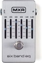 MXR エフェクター M109S 6 Band EQ 6 バンド イコライザー