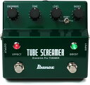 Ibanez アイバニーズギター用オーバードライブ Tube Screamer Booster チューブスクリーマー ブースター TS808DX