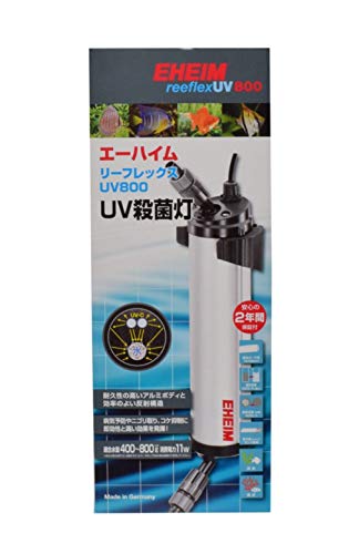 エーハイム 観賞魚用紫外線殺菌灯 リーフレックスUV 800