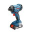 Bosch Professional(ܥå) 18V ɥ쥹 ѥȥɥ饤С (2.0AhХåƥ꡼1 Ŵ 󥰥) GDR18V-160AJ