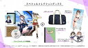 PS4 BLUE REFLECTION TIE/ XyVRNV{bNX(G) A4NAt@C