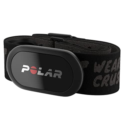 ポラール(POLAR) H10 N 胸心拍センサー 日本正規品 メッセージ ブラック M-XXL