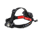 タジマ(Tajima) LED ヘッドライト キープジャスト 電池切れまで明るさ100%キープ ブースト最大500lm 専用充電池セット 専用充電池 単三形電池どちらも使える