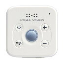 アサヒゴルフ EAGLE VISION VOICE 3 GPS 音声タイプ ユニセックス EV-803 ホワイト