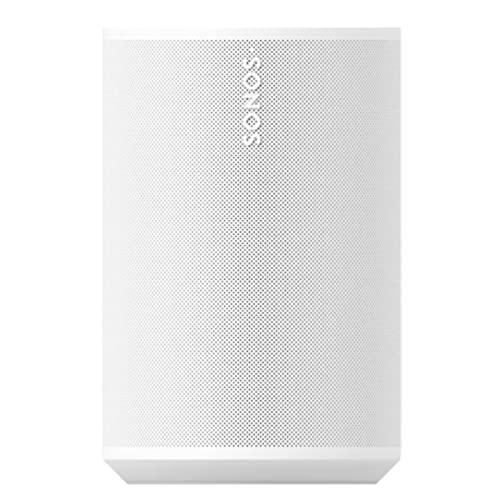 Sonos Era 100 エラ スマートスピーカー White ホワイト アイコンサウンド WiFi/Bluetooth/Apple AirPlay2 / アンプ/ツイーター/ウーファー