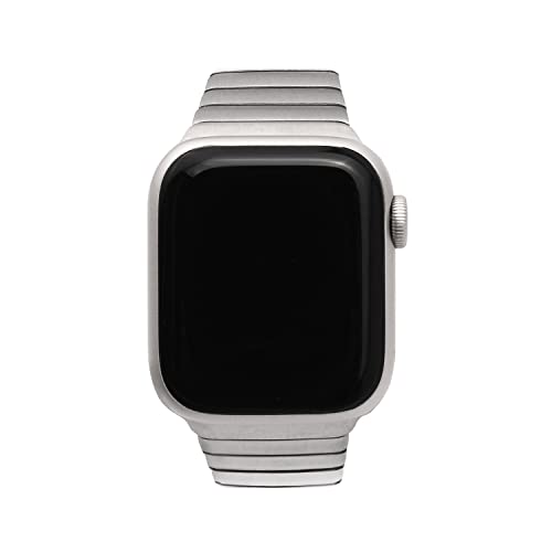 ウェアプラネット apple watch 用 バンド 45 / 44 / 42mm 用 (Series 1-7 / SE) プレミアム メタル バンド サージカルステンレス バタフライバックル アップルウォッチ バンド 交換ベルト Apple ウェアプラネット apple watch 用 バンド 45 / 44 / 42mm 用 (Series 1-7 / SE) プレミアム メタル バンド サージカルステンレス バタフライバックル アップルウォッチ バンド 交換ベルト Apple
