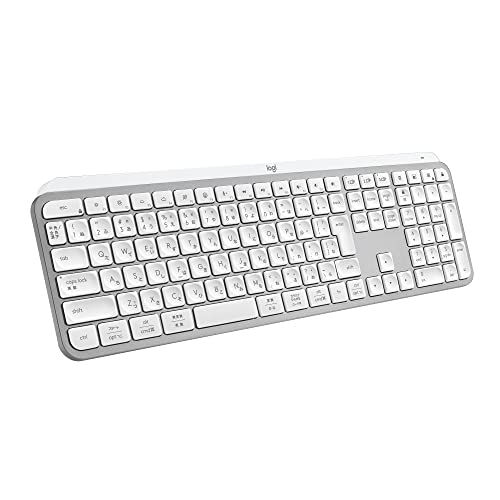 ロジクール MX KEYS S ワイヤレス キーボード KX800sPG Bluetooth Logi Bolt Unifying非対応 Smart Actions 対応 Windows Mac Chrome Android FLOW Easy-Swi ロジクール MX KEYS S ワイヤレス キーボード KX800sPG Bluetooth Logi Bolt Unifying非対応 Smart Actions 対応 Windows Mac Chrome Android FLOW Easy-Swi