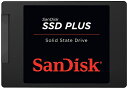 kokolohasstyle㤨SanDisk ǥ ¢ SSD PLUS 2TB 2.5 SATA (ɤ߽Ф 535MB/s ߺ 450MB/s PC ᡼ݾ3ǯ SDSSDA-2T00-G26פβǤʤ28,353ߤˤʤޤ