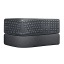 WN[ ERGO K860 GSm~bN Xvbg L[{[h bluetooth Unifying Windows Mac CXL[{[h CX  p[Xg Ki Ot@Cg