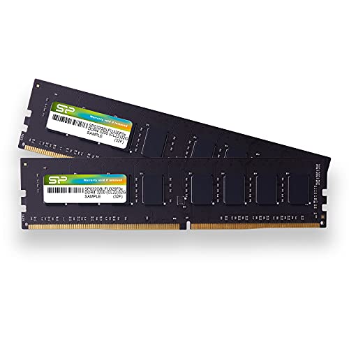 VRp[ fXNgbvPCp  DDR4 3200 PC4-25600 32GB x 2 (64GB) 288Pin 1.2V CL22 SP064GBLFU320F22