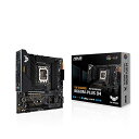 ASUS INTEL 12 CPU ( LGA1700 ) Ή B660 `bvZbg mATX }U[{[h TUF GAMING B660M-PLUS D4 K㗝Xi