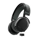 SteelSeries Q[~OwbhZbg CX Arctis 7+  2.4 GHz ^ XX x 7.1chTEh Black 61470