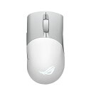 ASUS Q[~O}EX CX ROG Keris Wireless Aimpoint (36,000dpi / gC[hڑ/\ȃXCb` / 119Ԃ̘A쓮 / PBT{^/Ki) zCg