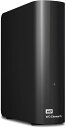ウエスタンデジタル WD デスクトップHDD 22TB USB3.0 WD Elements Desktop 外付けハードディスク / WDBBKG0220HBK-JESN メーカー2年保証 国内正規代理店品(2)