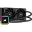 CORSAIR iCUE H115i RGB ELITE 水冷式 CPU クーラー LGAマザーボード対応 140mmファン 280mmラジエーター CW-9060059-WW