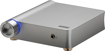 ​​K​​ORG ​コルグ ​USB DAC デジタル​ ​アナログ 変換 フォノ入力 1bit ​DSD ​DS-DAC-10R ハイレゾ オーディオ​ ​AudioGate