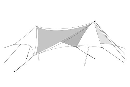 キャンプスノーピーク(snow peak) HDタープヘキサエヴォPro.TAKIBIインナールーフ TP-250IR キャンプ ..