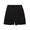 スノーピーク Breathable Quick Dry Shorts PA-23SU021 Black L