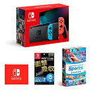 Nintendo Switch { (jeh[XCb`) Joy-Con(L) lIu[/(R) lIbh+ CVCZXi Nintendo SwitchptیtB @\+Nintendo Switch Sports