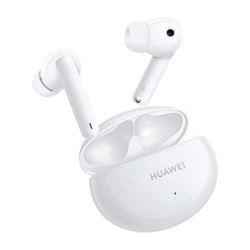 HUAWEI FreeBuds 4i Z~bNzCg SCXCz ANeBumCYLZO Bluetooth5.2 CzP̖10ԍĐ O荞 Android/iOSΉ pAv mCYLZOfA