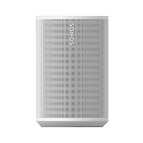 Sonos Era 100 エラ スマートスピーカー White ホワイト アイコンサウンド WiFi/Bluetooth/Apple AirPlay2 / アンプ/ツイーター/ウーファー