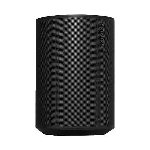 Sonos Era 100 エラ スマートスピーカー Black ブラック アイコンサウンド WiFi/Bluetooth/Apple AirPlay2 / アンプ/ツイーター/ウーファー