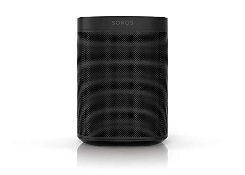 Sonos \mX One  Wireless Speaker CXXs[J[ Alexa Apple AirPlay 2Ή ONEG2JP1BLK