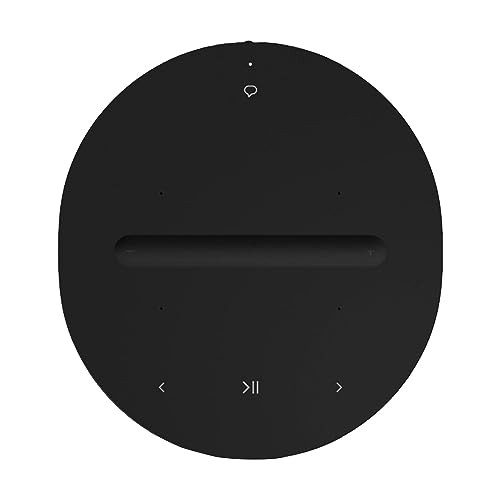 Sonos Era 100 エラ スマートスピーカー Black ブラック アイコンサウンド WiFi/Bluetooth/Apple AirPlay2 / アンプ/ツイーター/ウーファー