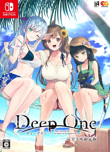 DeepOne -ǥץ-  -Switch ŵ DeepOne ̵̴Υե饰ȡ٥ꥢ륳ɡB2...