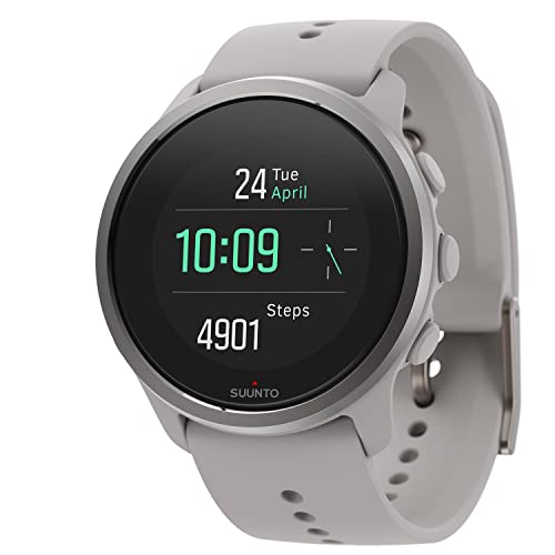 スント(SUUNTO) スント ファイブ ピーク(SUUNTO 5 PEAK) RIDGE SAND 軽量 GPS スマートウォッチ スポーツウォッチ ランニング 健康管理 アウトドア