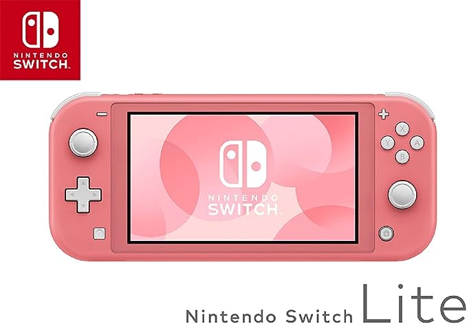 Nintendo Switch Lite コーラル 2