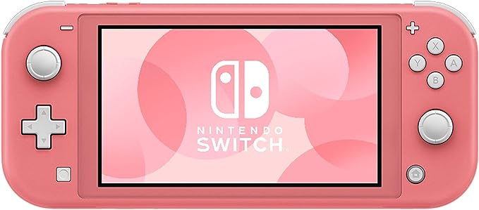 Nintendo Switch Lite コーラル 3